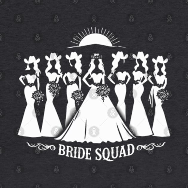 Bride Squad by EverBride